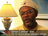 Samuel L. Jackson On PULP FICTION