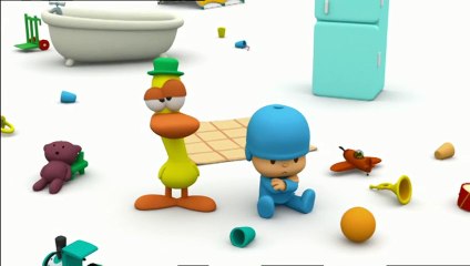 Pocoyo in English - Session 9 Ep. 33-36