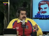 Presidente Maduro: Contrabando de extracción se lleva al menos 40% de productos del mercado nacional