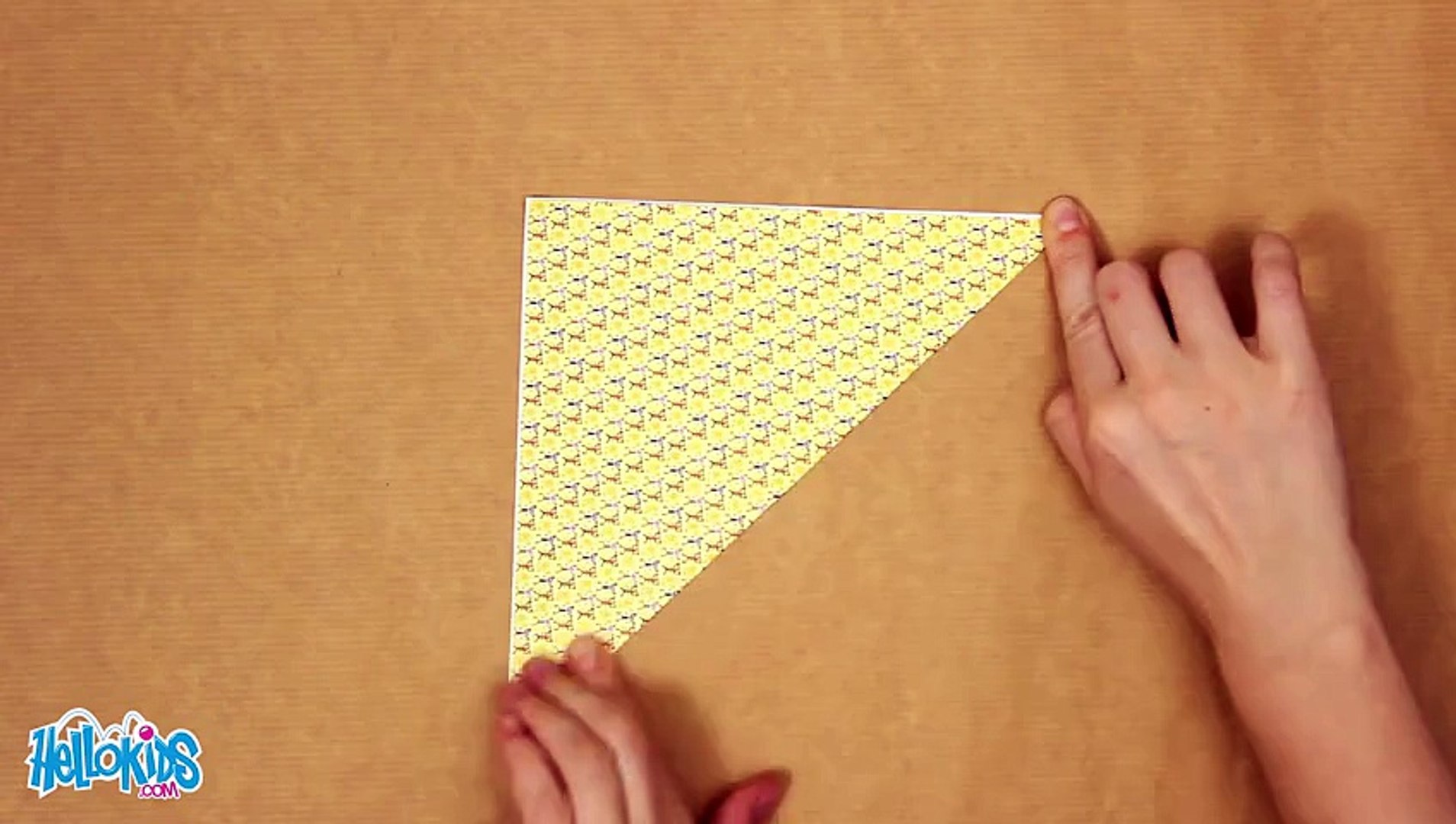 Die Origami Luchs