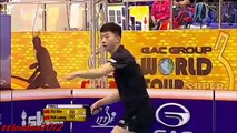 Ma Long vs Xu Xin (Kuwait Open 2015) Final