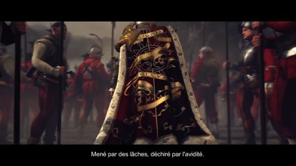 Total War : Warhammer - Trailer in-engine