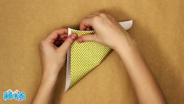 Die Laterne Origami