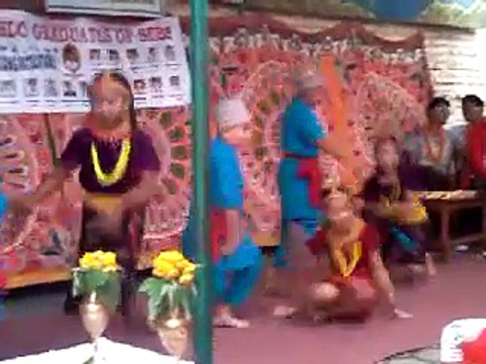 Mohani lagla hai ....children group dance