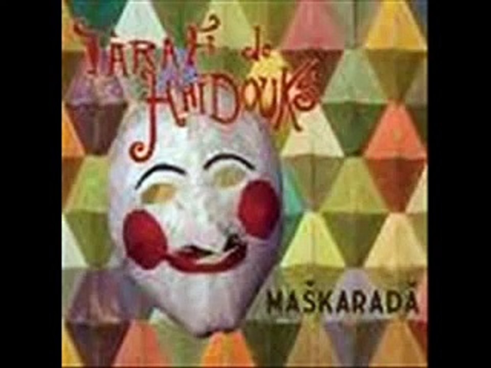 taraf de haidouks-hora moldovenesca