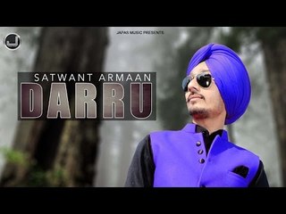 Daaru | Satwant Armaan | Full Song | Japas Music