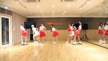 AOA - 심쿵해 (Heart Attack) 안무영상(Dance Practice) Full Ver