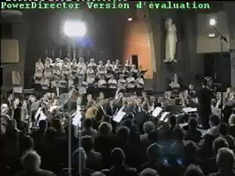 Le choeur des Bohémiennes de la Traviata de Verdi Avion 2004