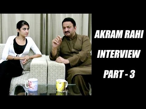 Akram Rahi | Anchor - Amandeep Kaur | Interview | Part 3 | Japas Music