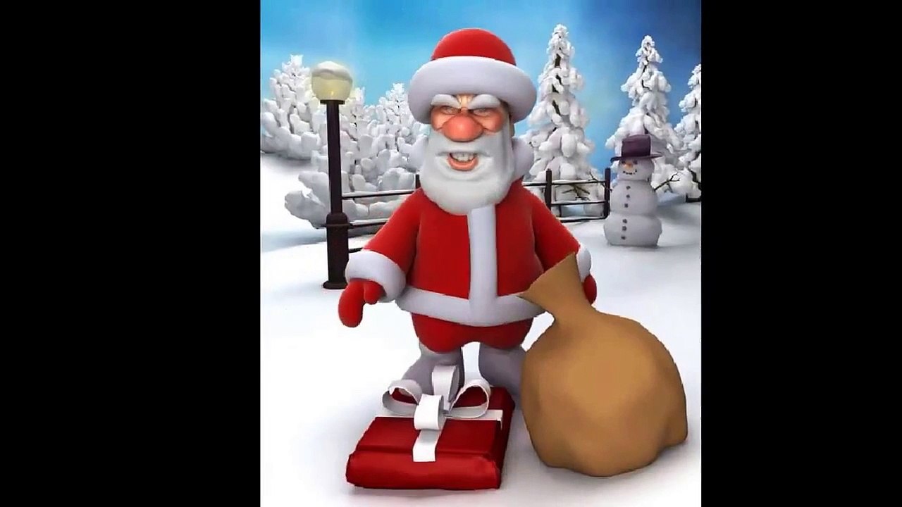 Tom les chat,le père Noël et un amour de monster high