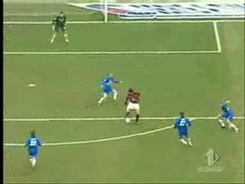 Zidane vs totti vs ronaldinho