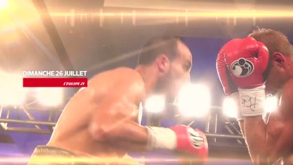 Boxe - ChM : Bande-annonce