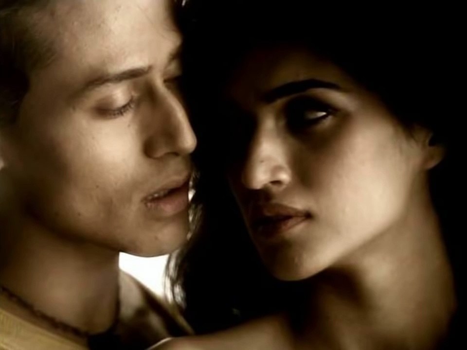 Chal Wahan Jaate Hain Arijit Singh Tiger Shroff