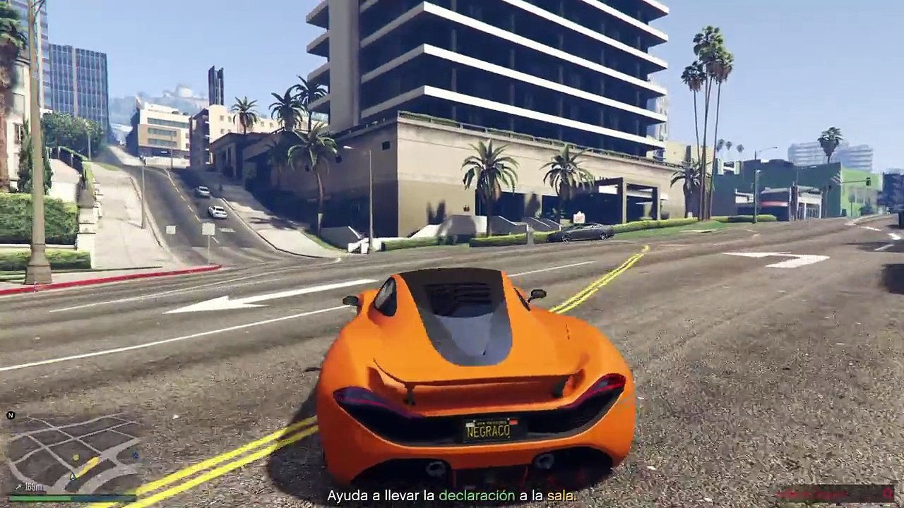 Grand Theft Auto V