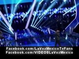 Marcos Razo - yo quiero ser - Los Knockouts Nocauts - La Voz Mexico 3 - 17 Noviembre 2013