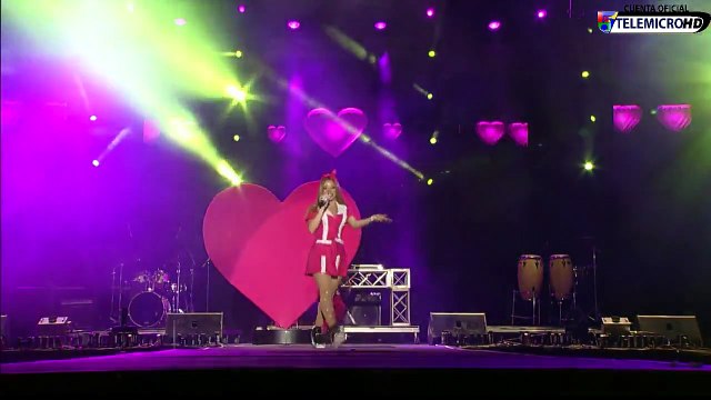 La Materialista - Aniversario Telemicro 2015