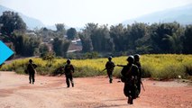 Myanmar Military Wins Rare Praise in War With Ethnic Chinese Rebels