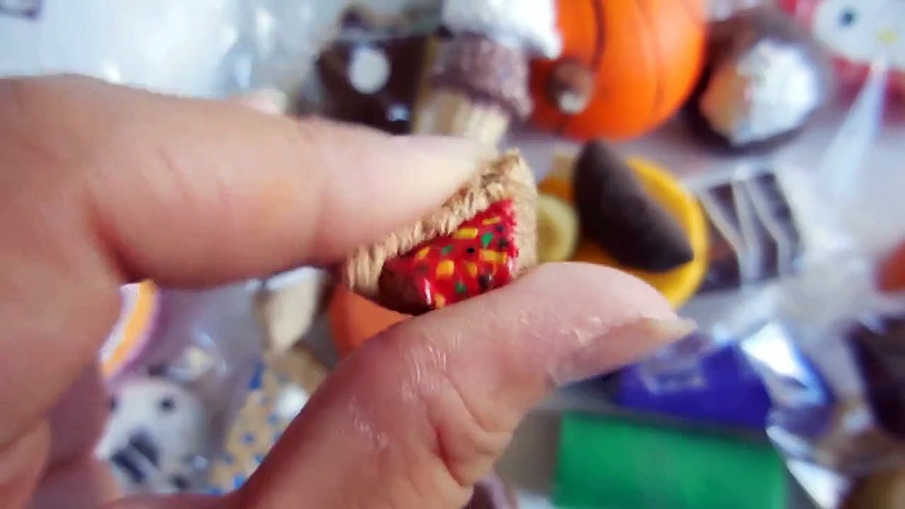 Squishy Collection 4/4 : Homemade Squishies