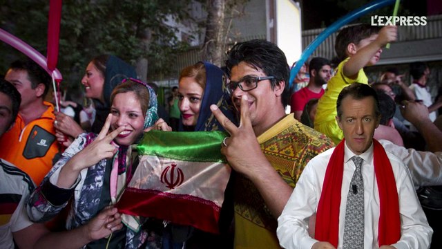 Accord sur le nucléaire iranien, Notre Dame des Landes et 14 juillet - Les photos de la semaine
