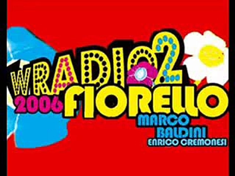 Fiorello-Viva Radio 2- Napolitano e la maratona