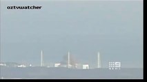 福島第一原発３号機爆発　　　Fukushima I Nuclear Power Plant Reactor 3 explosion