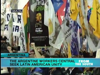 From the South - Mercosur Discusses Lifting Tariffs