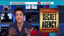 Rachel Maddow- CIA Assassination & Secret IRAN Sabotage!