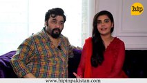 Yasir Nawaz & Nida Yasir says about their own film 'Wrong No'