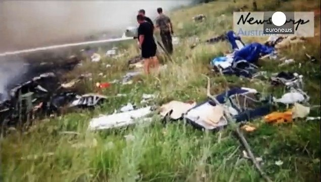 Катастрофа MH17. Это пассажирский самолет !