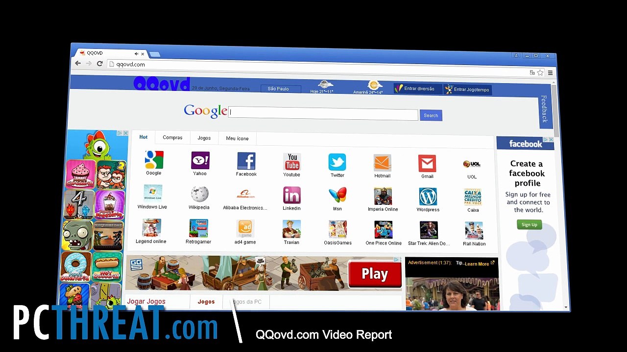 How to Remove QQovd.com