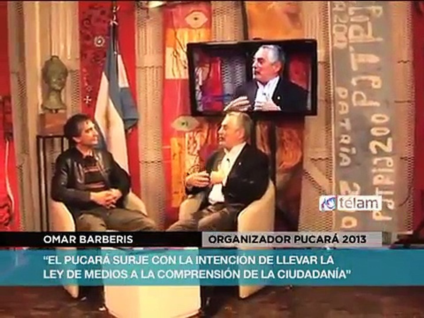 Se realizó el II Encuentro Nacional de Comunicación