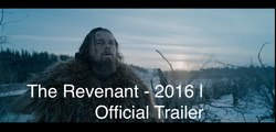 The Revenant Official Trailer @1 (2016) - Leonardo DiCaprio, Tom Hardy Movie