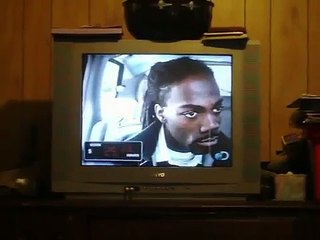 Crazy Whacko On Cash Cab