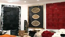 FurHome leather rugs leather carpets and more...( Leather Rug Manufacturers & Exporters)
