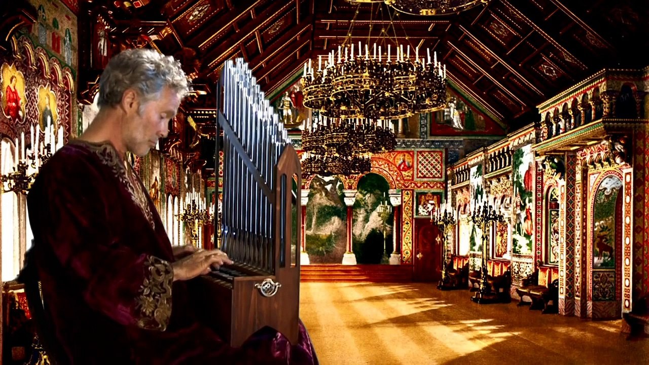 Portative Organ