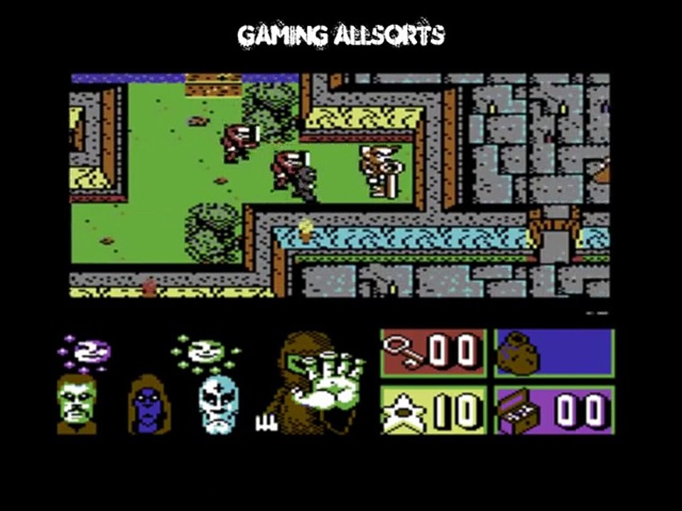 Lot De Jeux Commodore 64 – Cassettes Magazines Avec Jeux Complets Et Démos