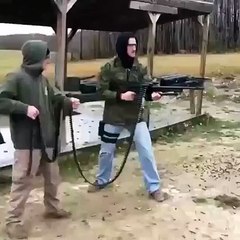 gun testing