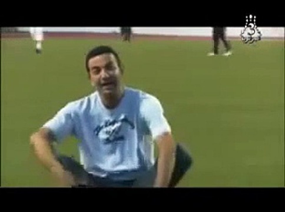 Algérie Caméra Cachée  wech dani  -Antar Yahia 28-08-2010