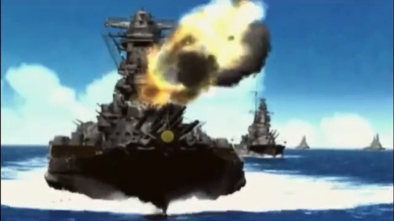 遠きレイテ（サマール沖海戦）