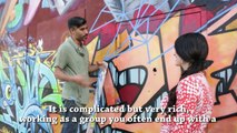 Street Art: 12 Artistas Mexicanos
