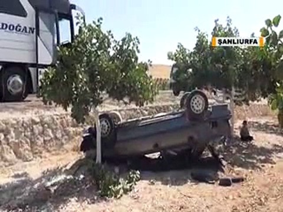 Bayramda Trafik Kazası - YouTube