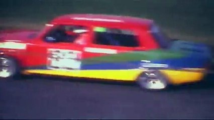 Course de cote de la valée de la couze 1984