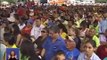 Presidente Rafael Correa sobre la violación de los derechos humanos por el régimen de Estados Unidos