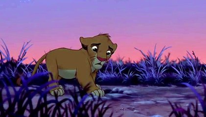 El Rey León - Simba y Mufasa Estrellas