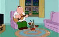 Iraq Lobster by Peter Griffin