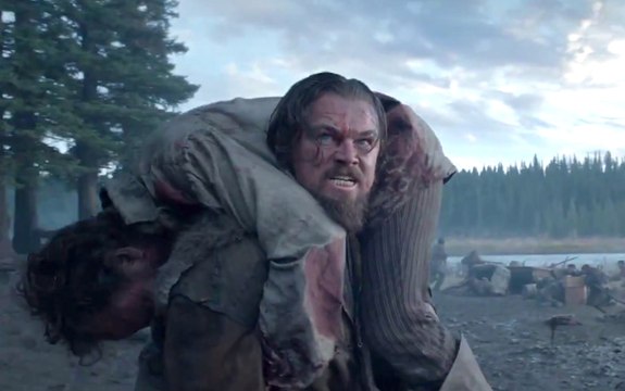 The Revenant : un premier trailer haletant avec Leonardo DiCaprio et Tom Hardy