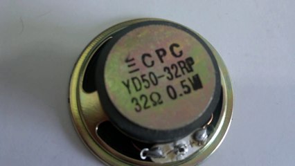 Tone generation - Arduino