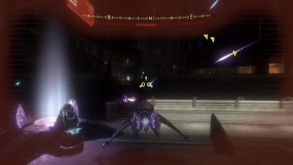 Halo 3: ODST Xbox One Gameplay Walkthrough #5 - Stazione Kikowani