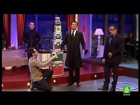 Berto Romero & Mag Lari - Buenafuente