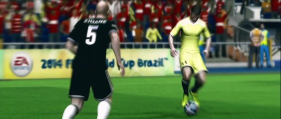 2014 - Adidas "House Match"